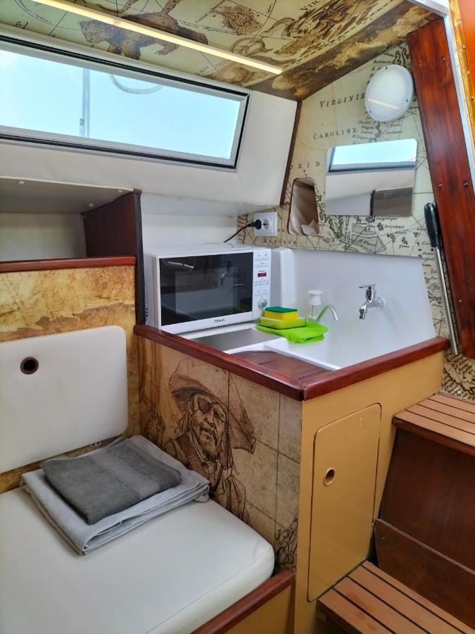 Canarian Pirat Arrecife  Exterior foto