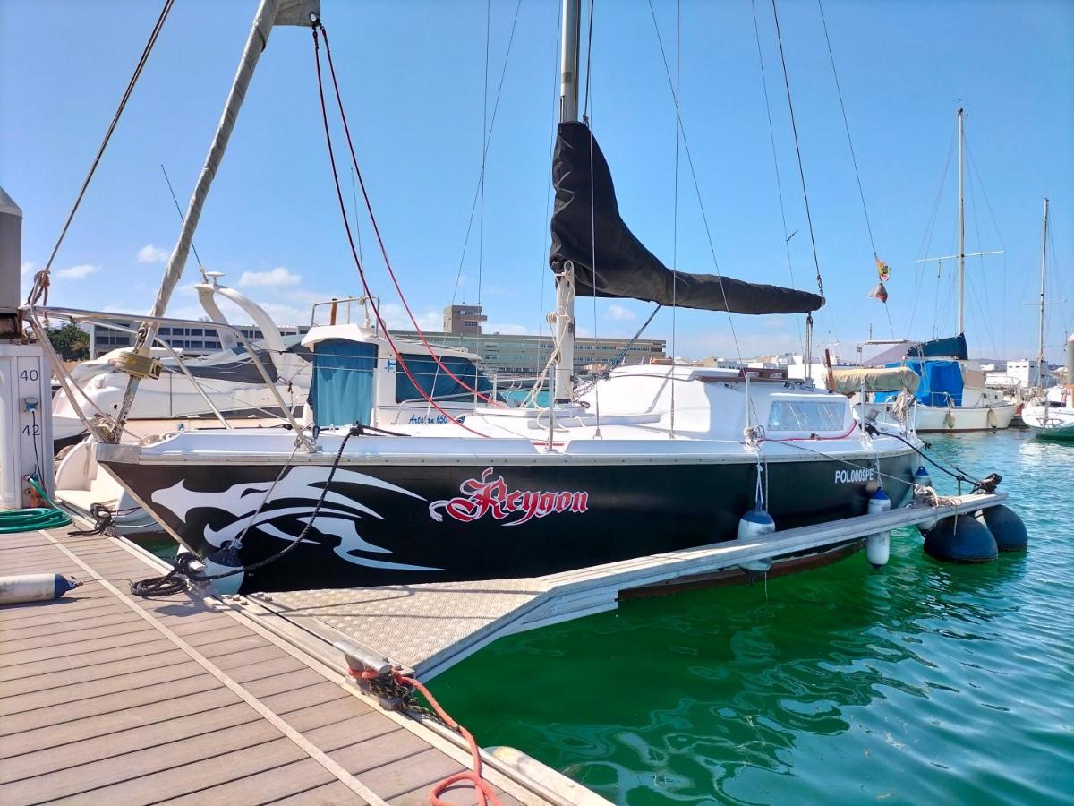 Canarian Pirat Arrecife  Exterior foto