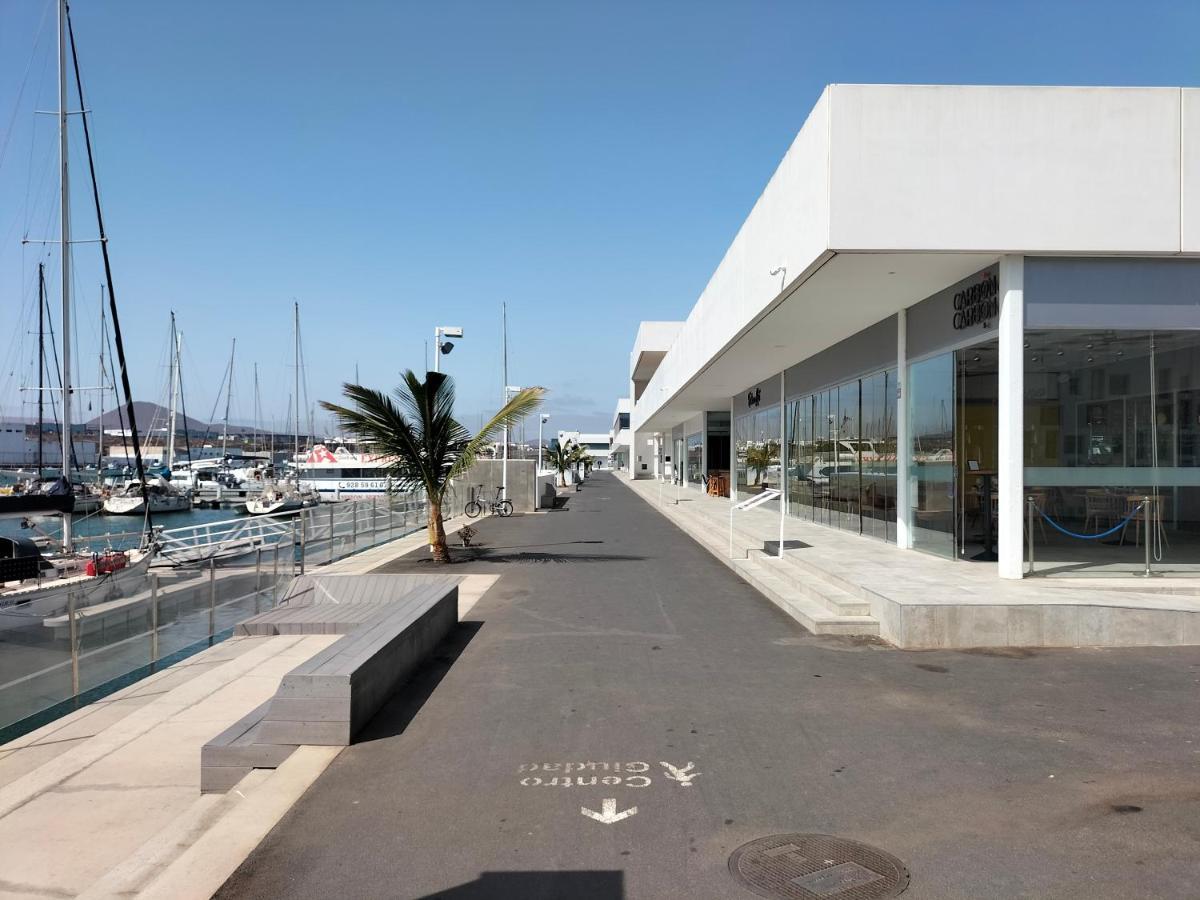 Canarian Pirat Arrecife  Exterior foto