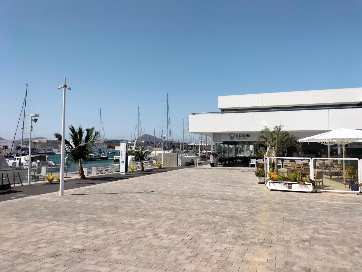 Canarian Pirat Arrecife  Exterior foto